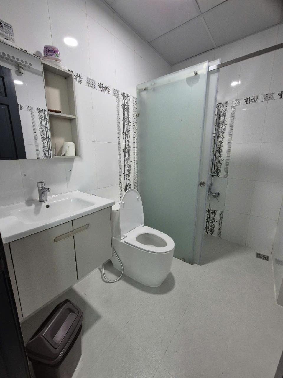 Apec Bnb Hotel Bandar Ho Chi Minh Luaran gambar