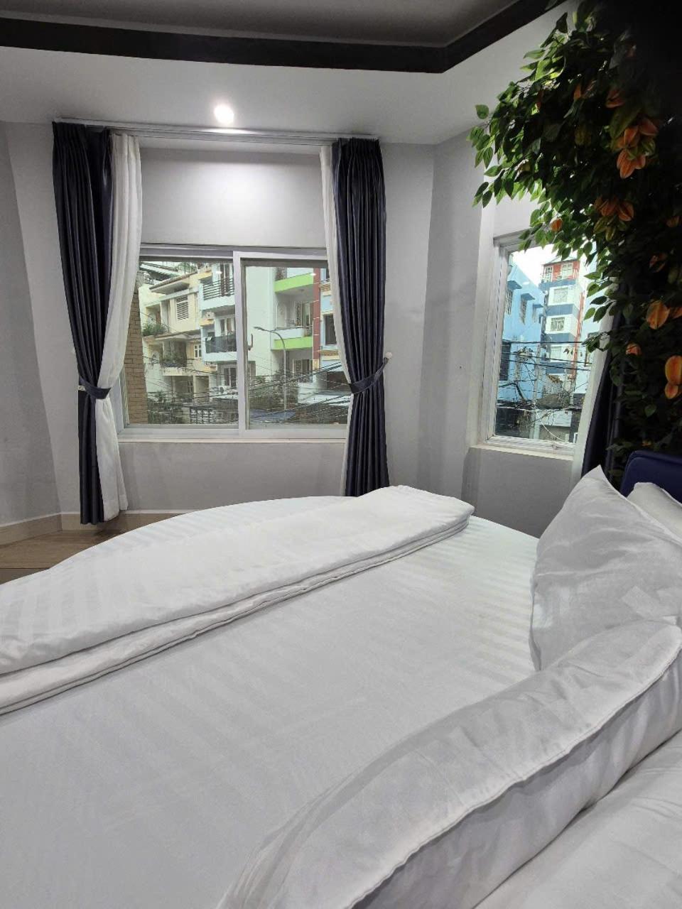 Apec Bnb Hotel Bandar Ho Chi Minh Luaran gambar