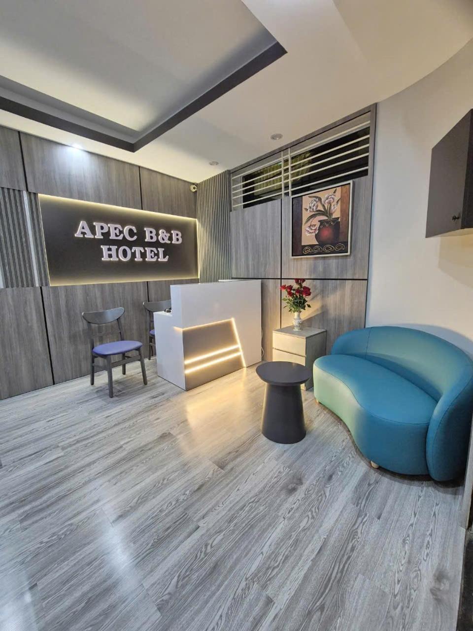 Apec Bnb Hotel Bandar Ho Chi Minh Luaran gambar