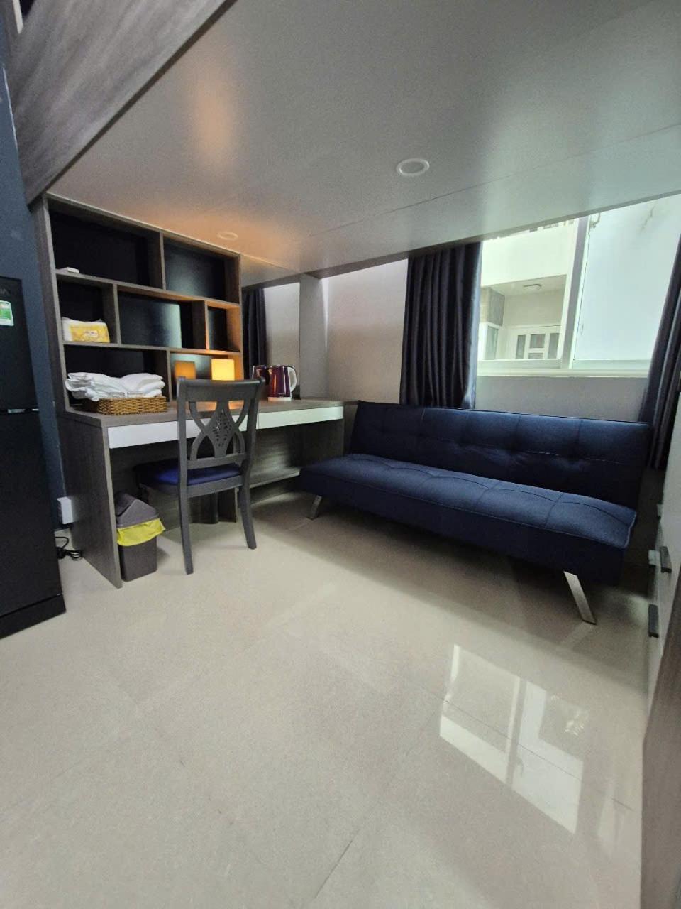 Apec Bnb Hotel Bandar Ho Chi Minh Luaran gambar