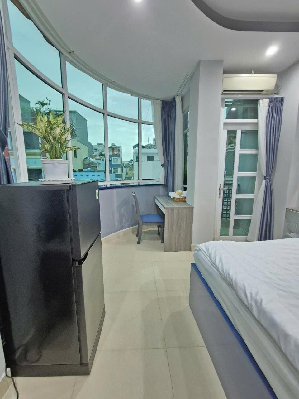 Apec Bnb Hotel Bandar Ho Chi Minh Luaran gambar