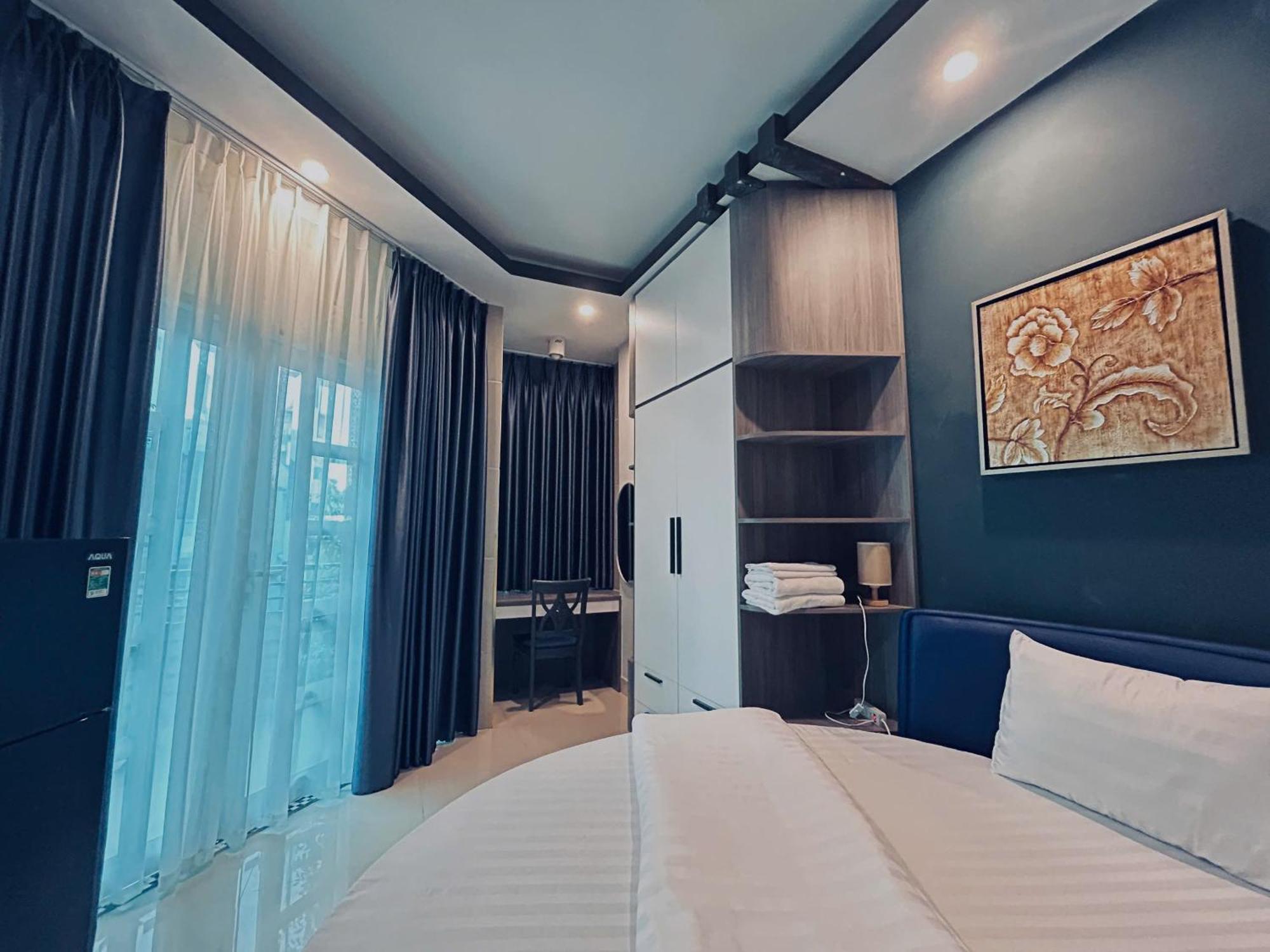 Apec Bnb Hotel Bandar Ho Chi Minh Luaran gambar