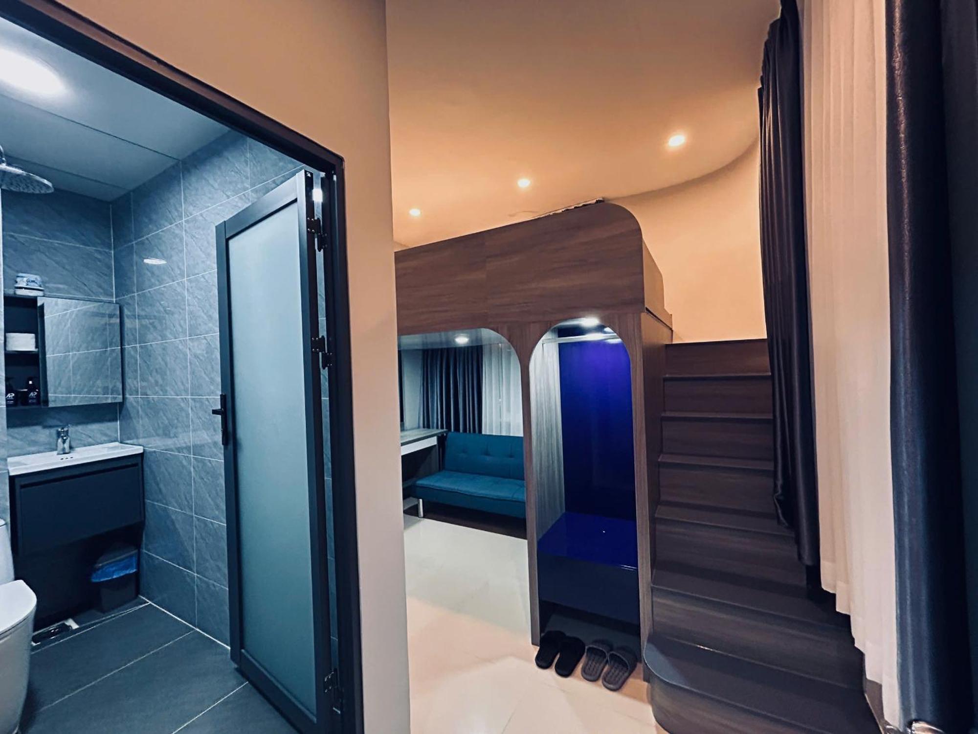 Apec Bnb Hotel Bandar Ho Chi Minh Luaran gambar