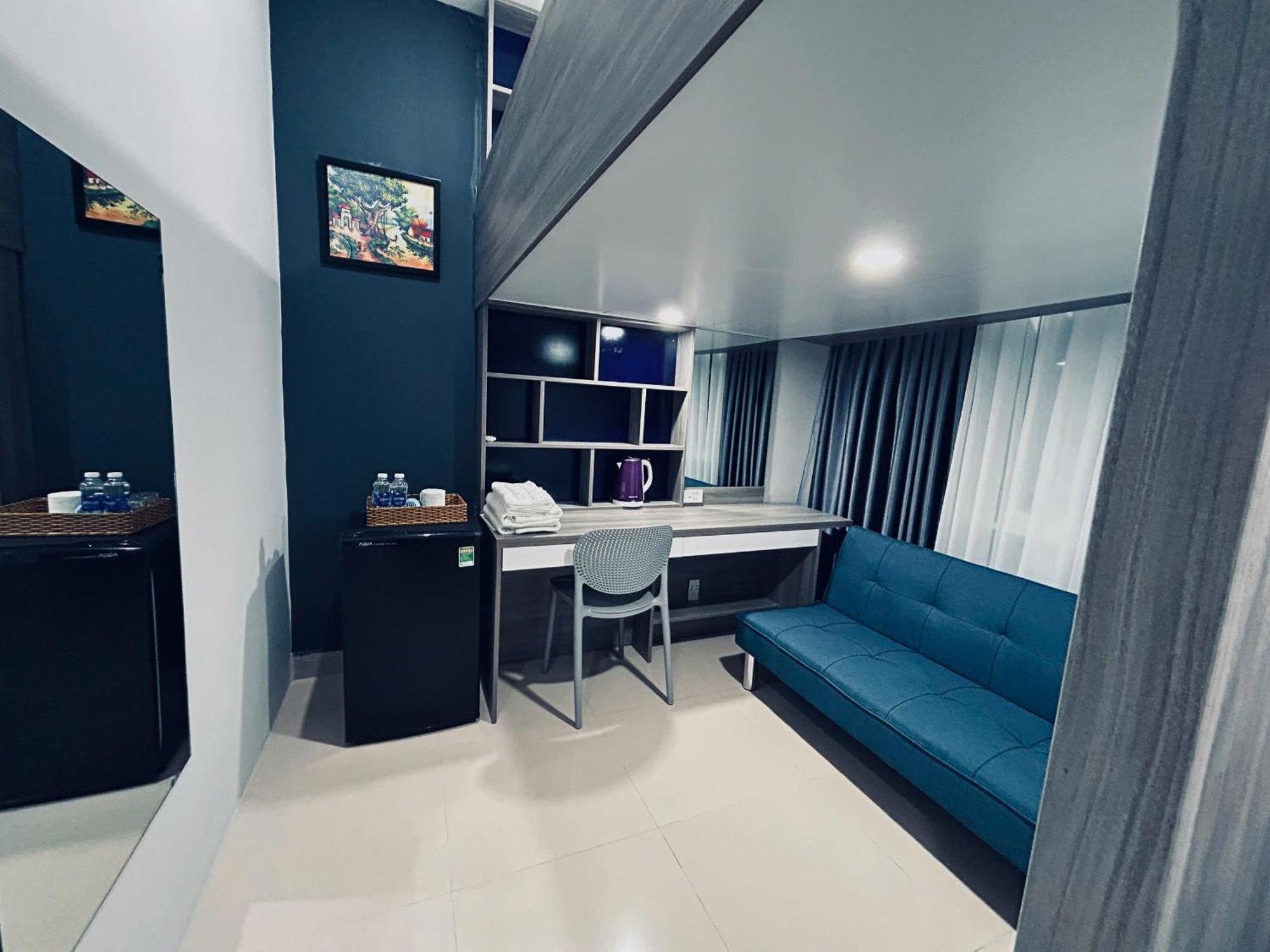 Apec Bnb Hotel Bandar Ho Chi Minh Luaran gambar