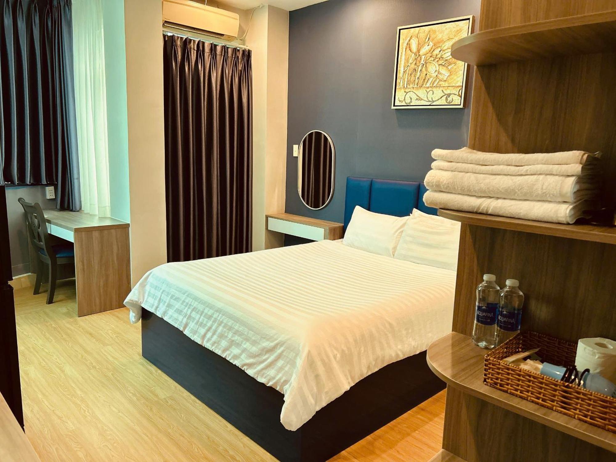 Apec Bnb Hotel Bandar Ho Chi Minh Luaran gambar