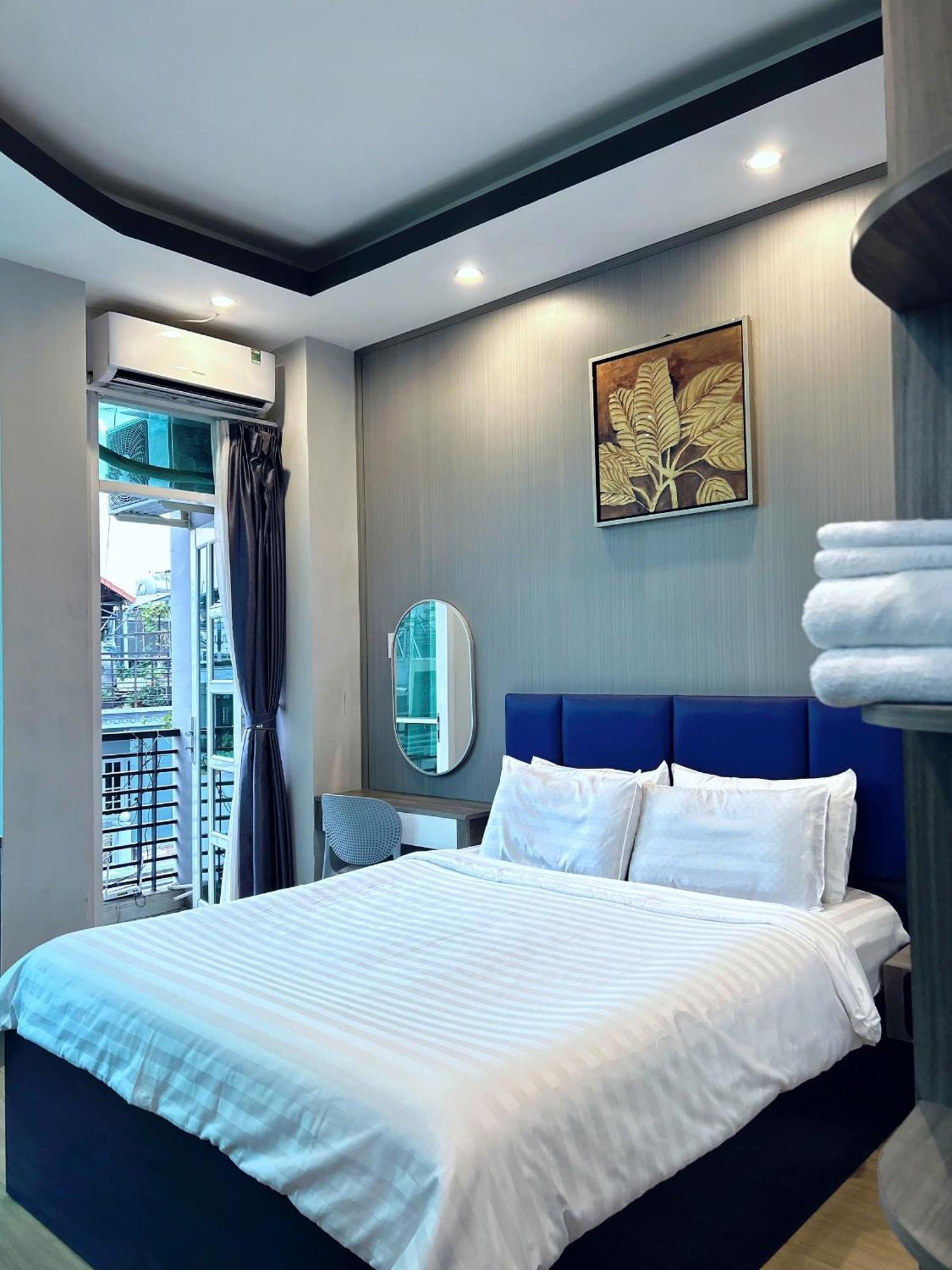 Apec Bnb Hotel Bandar Ho Chi Minh Luaran gambar