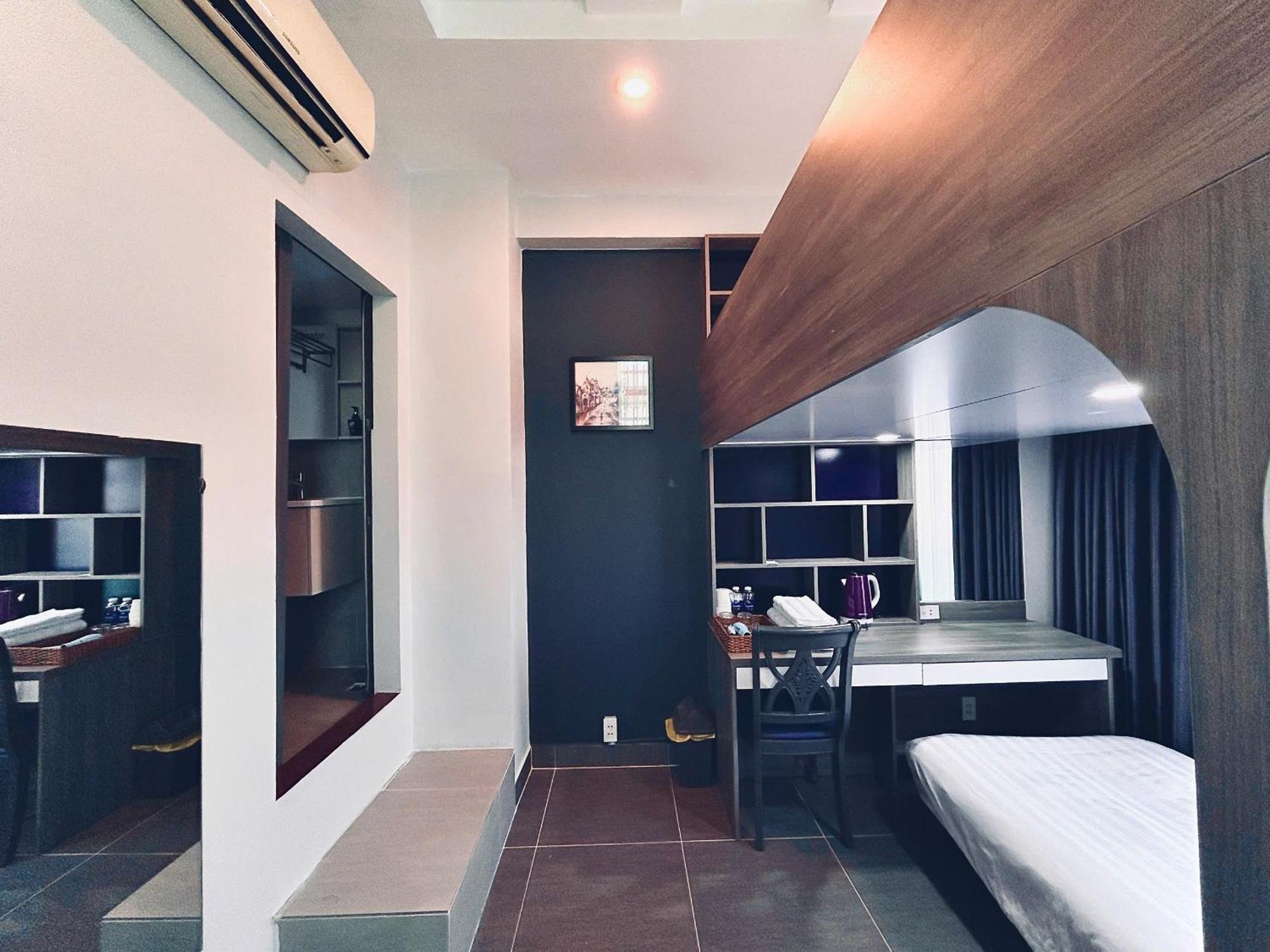 Apec Bnb Hotel Bandar Ho Chi Minh Luaran gambar