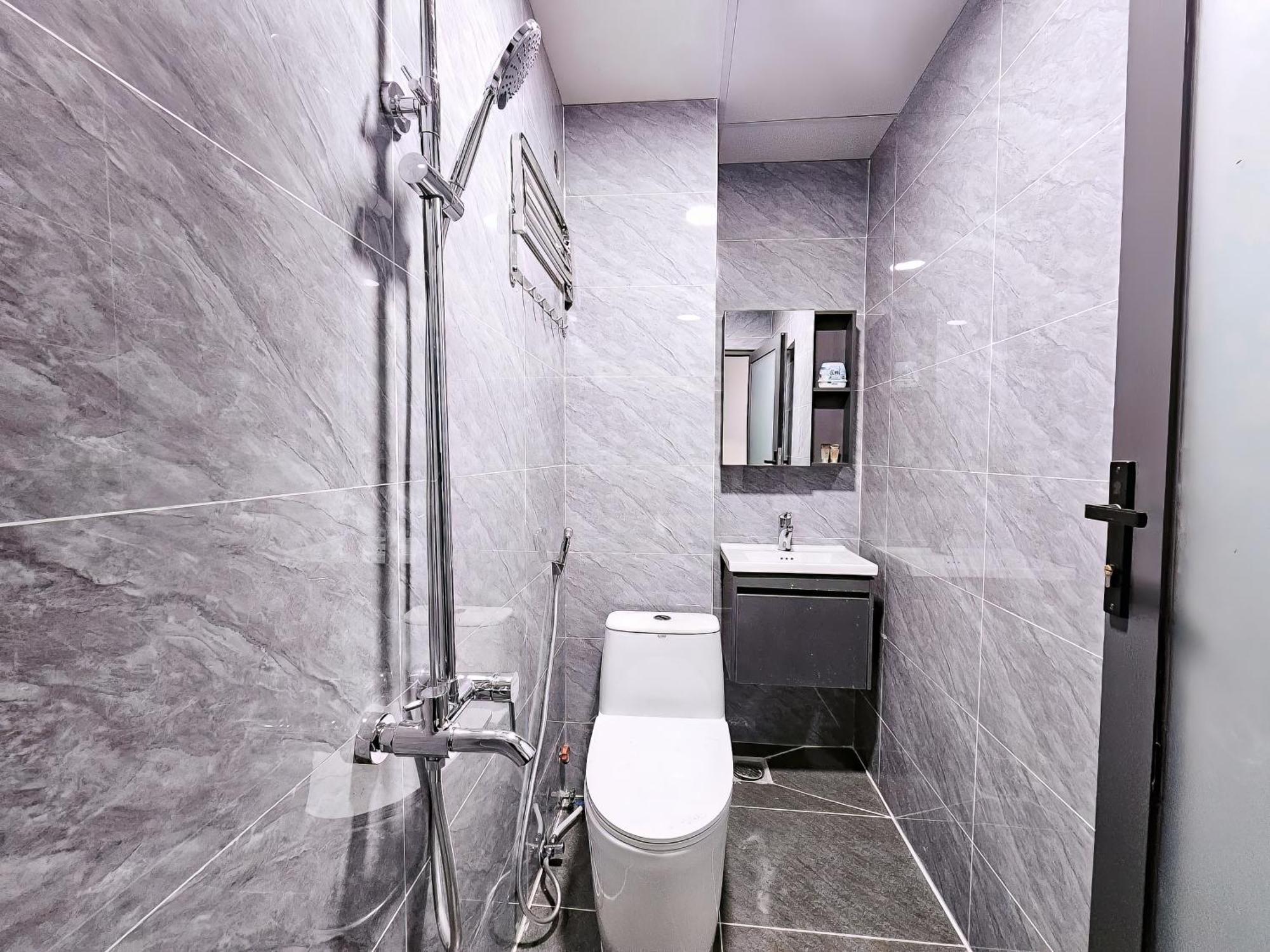 Apec Bnb Hotel Bandar Ho Chi Minh Luaran gambar