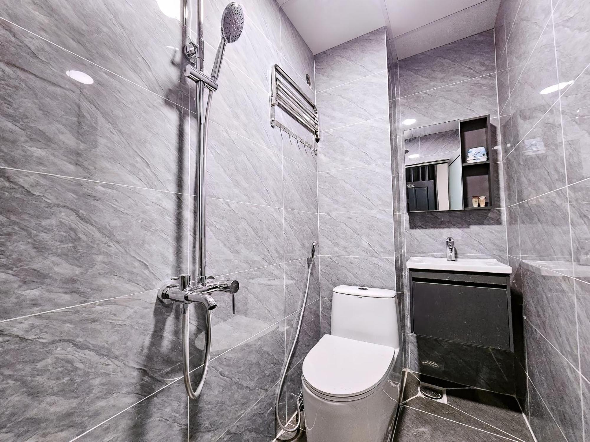 Apec Bnb Hotel Bandar Ho Chi Minh Luaran gambar