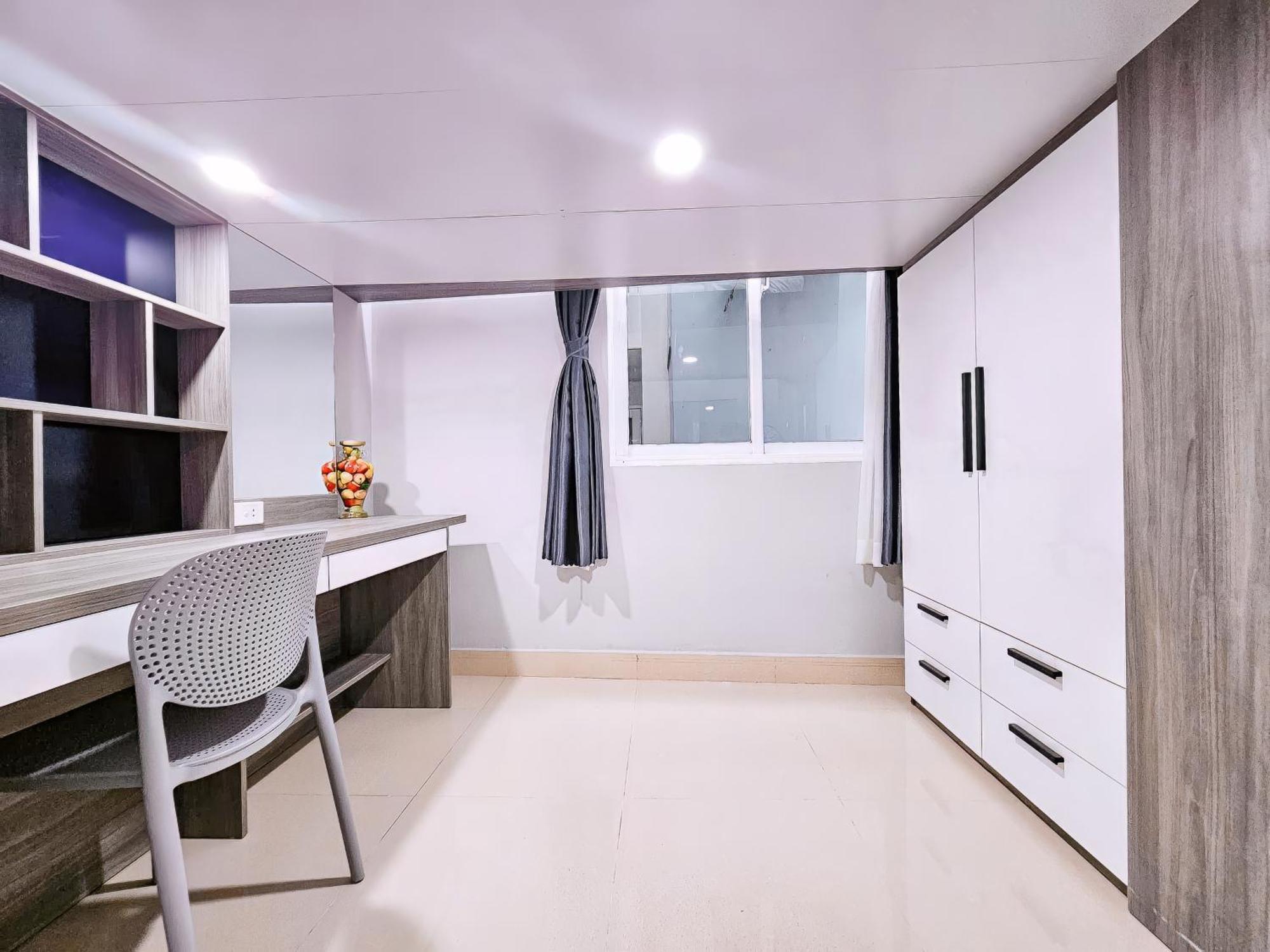 Apec Bnb Hotel Bandar Ho Chi Minh Luaran gambar