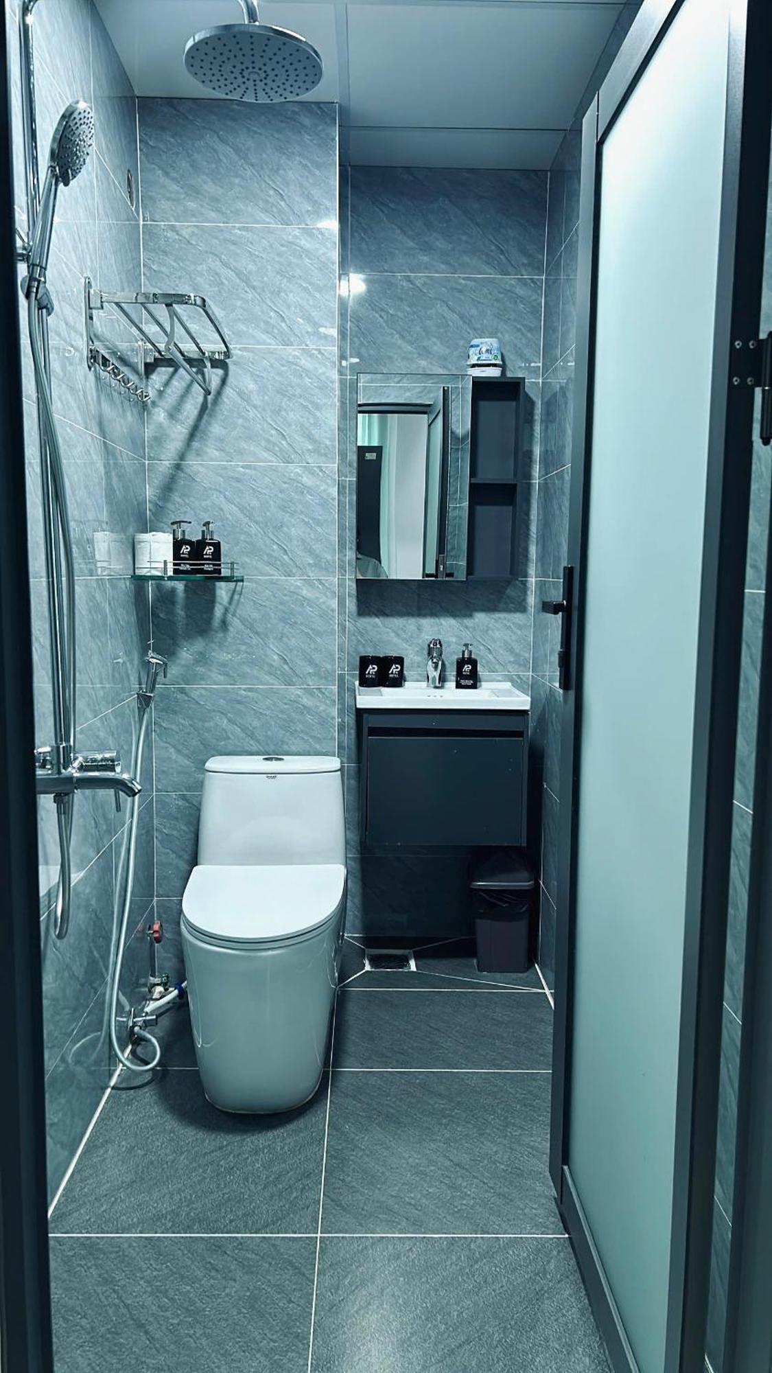 Apec Bnb Hotel Bandar Ho Chi Minh Luaran gambar