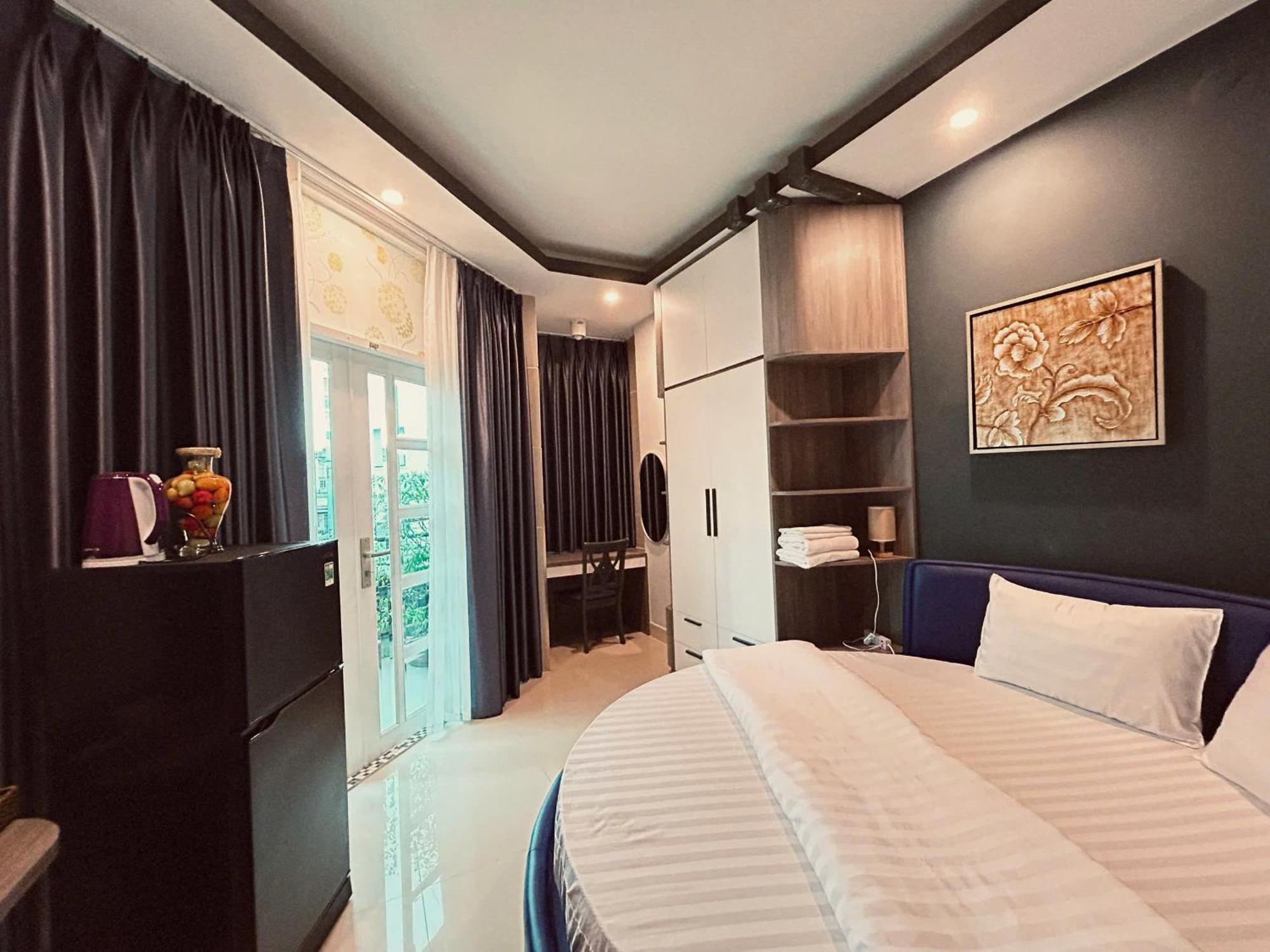 Apec Bnb Hotel Bandar Ho Chi Minh Luaran gambar