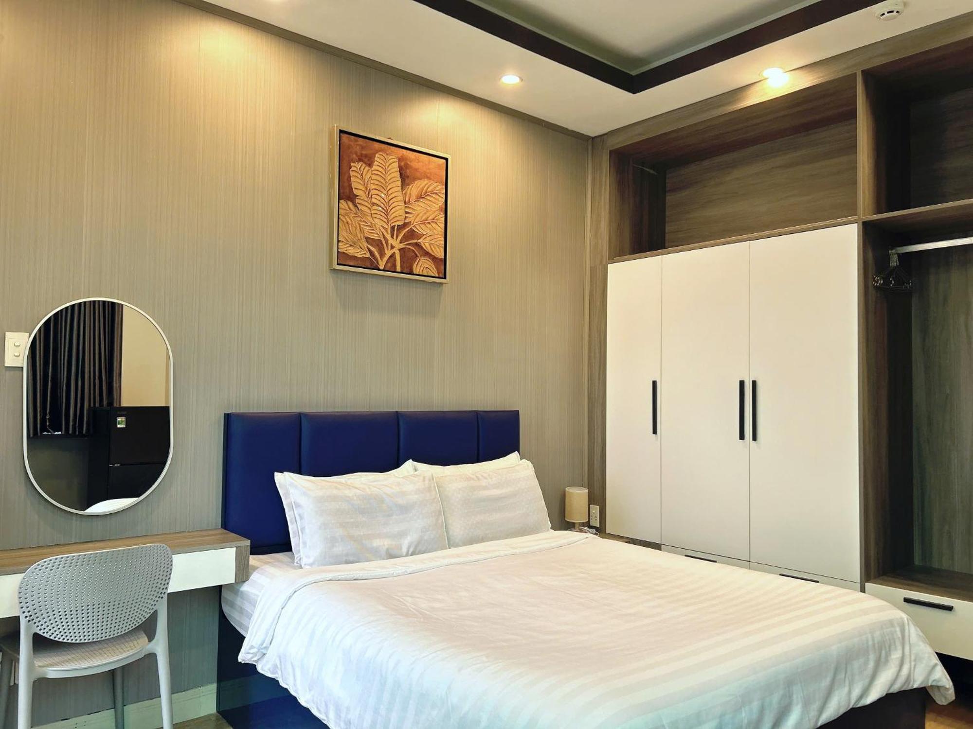 Apec Bnb Hotel Bandar Ho Chi Minh Luaran gambar
