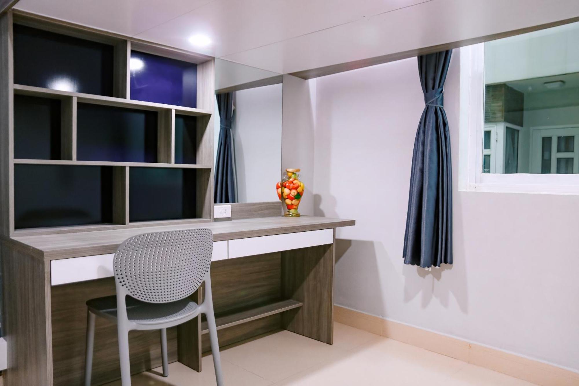 Apec Bnb Hotel Bandar Ho Chi Minh Luaran gambar