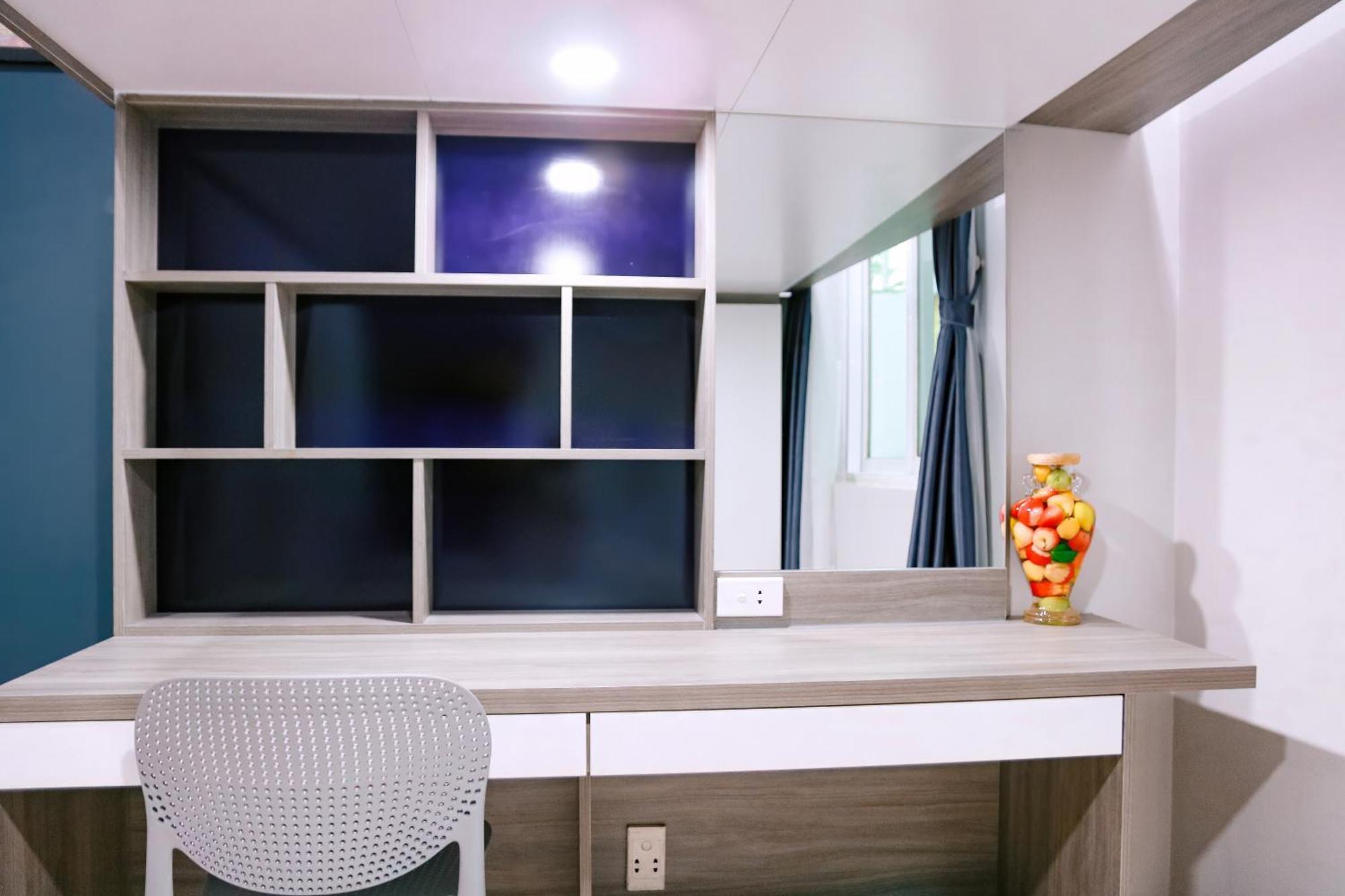 Apec Bnb Hotel Bandar Ho Chi Minh Luaran gambar