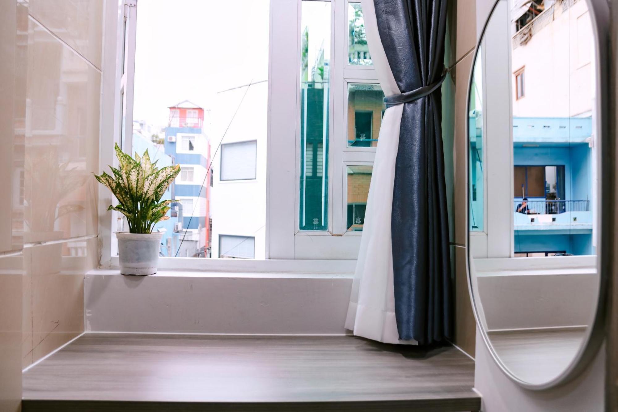 Apec Bnb Hotel Bandar Ho Chi Minh Luaran gambar