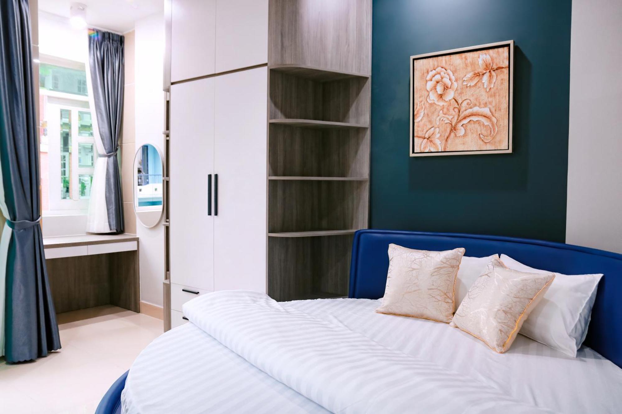 Apec Bnb Hotel Bandar Ho Chi Minh Luaran gambar