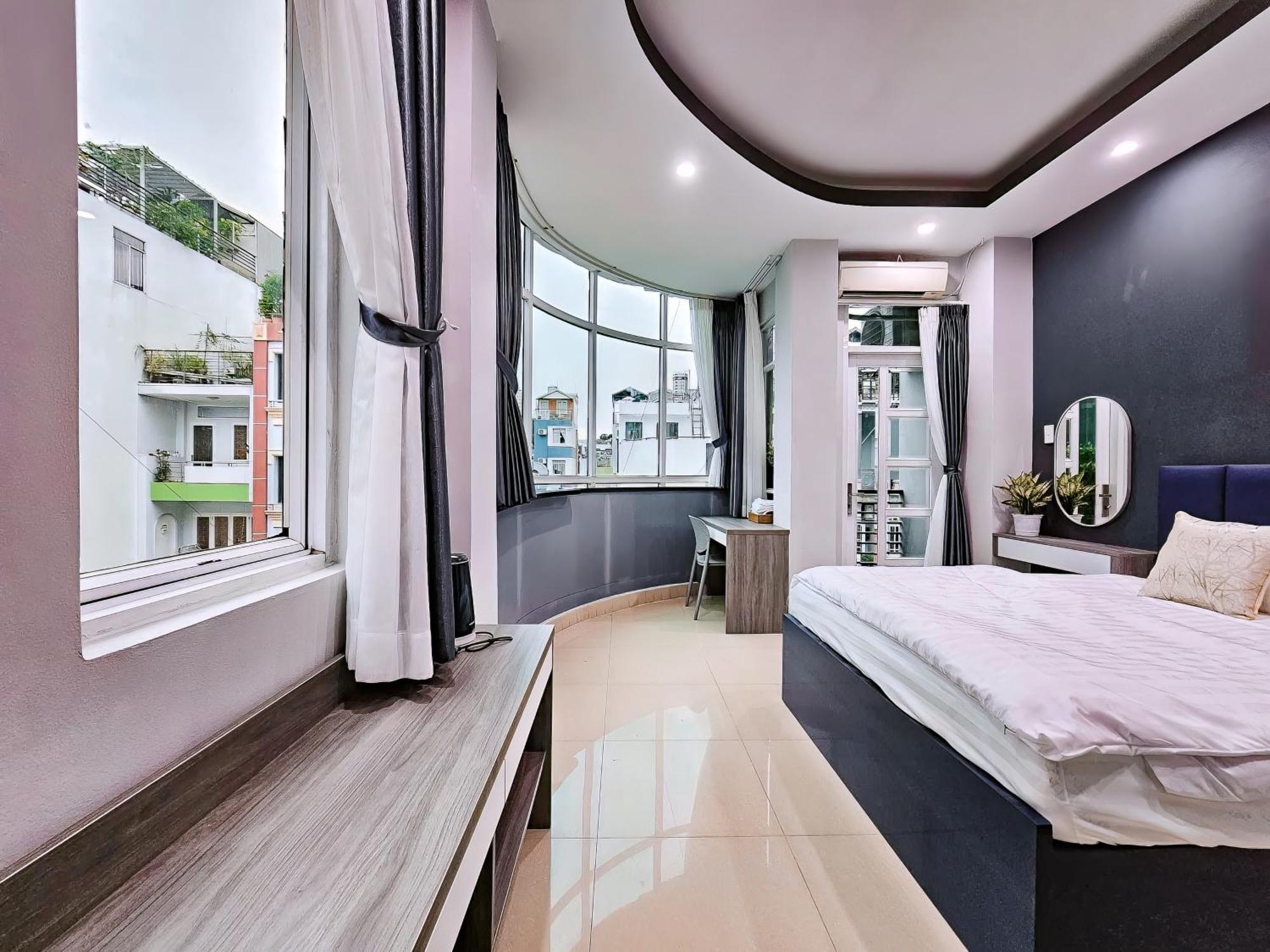 Apec Bnb Hotel Bandar Ho Chi Minh Luaran gambar