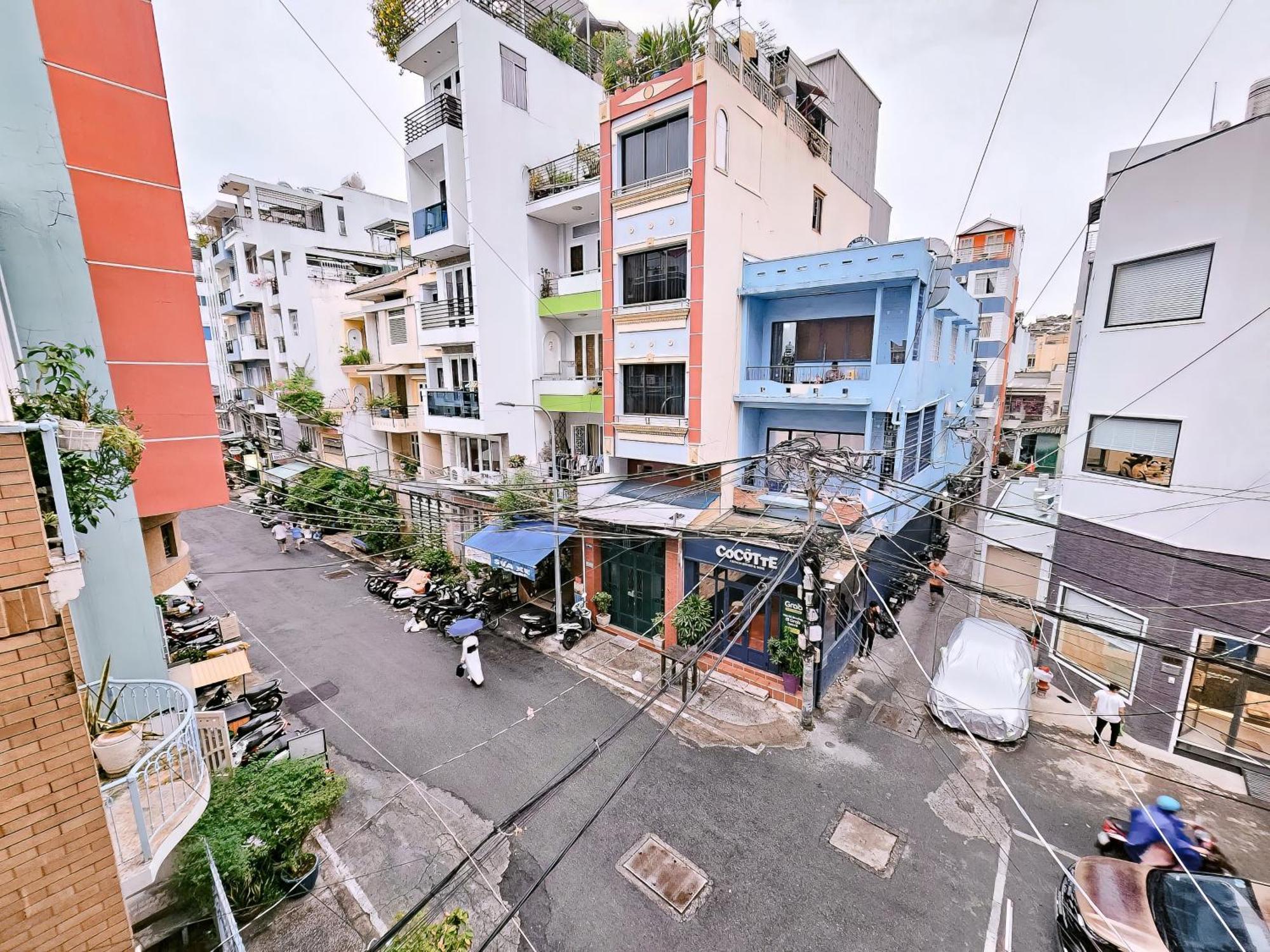 Apec Bnb Hotel Bandar Ho Chi Minh Luaran gambar